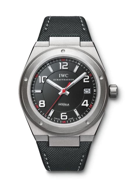 strap iwc ingenieur3227|iwc ingenieur automatic watch.